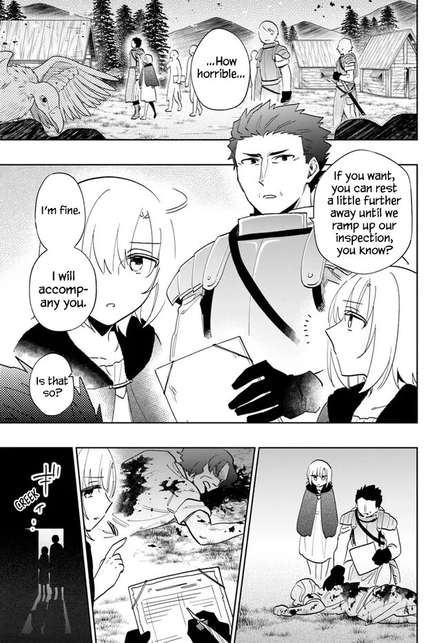 Takarakuji de 40-oku Atattandakedo Isekai ni Ijuu Suru Chapter 68 page 16 - Chapter 68