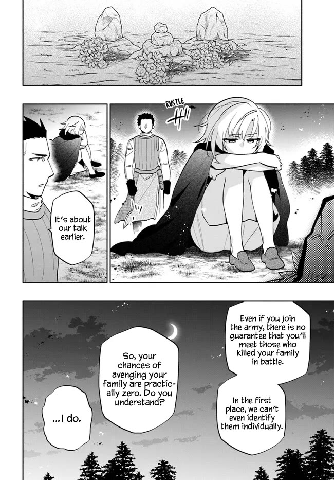 Takarakuji de 40-oku Atattandakedo Isekai ni Ijuu Suru Chapter 68 page 19 - Chapter 68