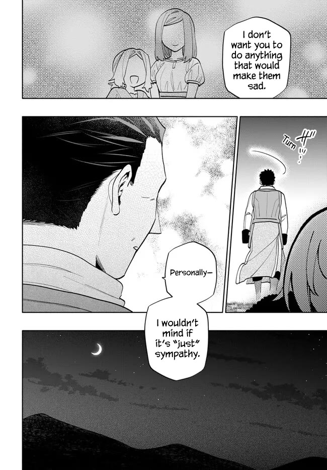 Takarakuji de 40-oku Atattandakedo Isekai ni Ijuu Suru Chapter 68 page 21 - Chapter 68