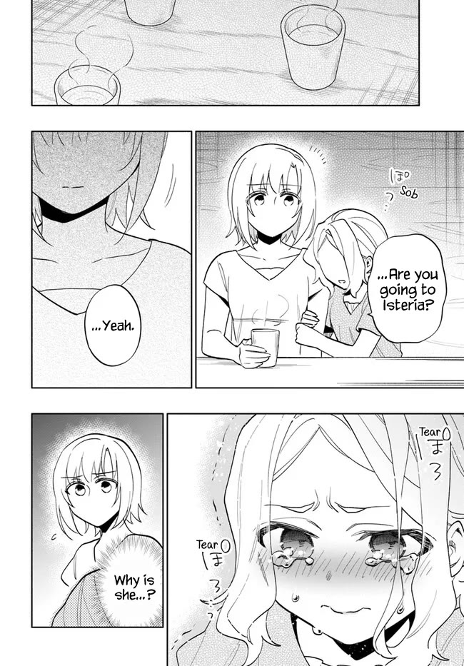 Takarakuji de 40-oku Atattandakedo Isekai ni Ijuu Suru Chapter 68 page 23 - Chapter 68
