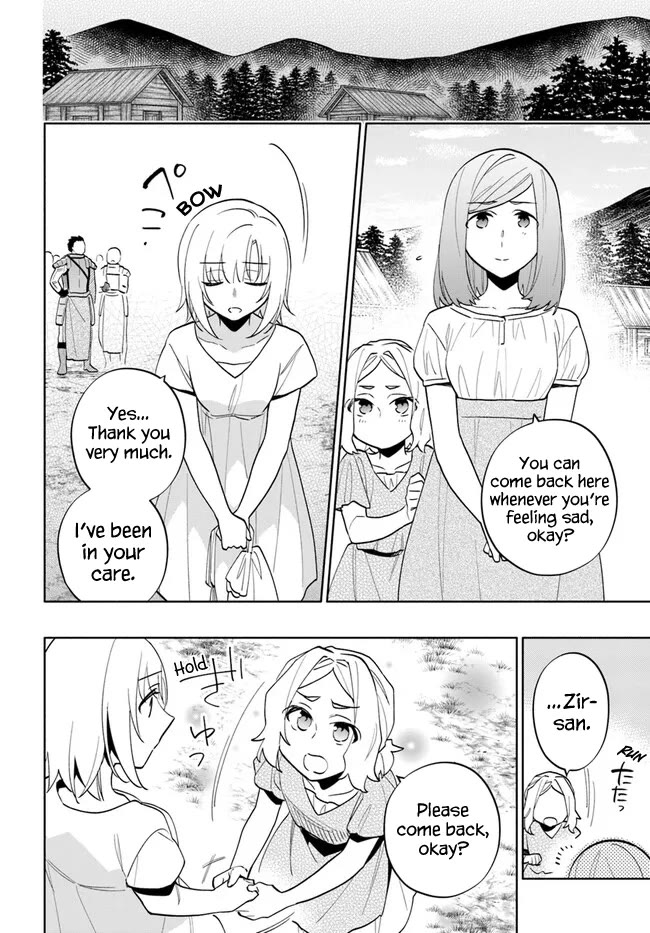 Takarakuji de 40-oku Atattandakedo Isekai ni Ijuu Suru Chapter 68 page 27 - Chapter 68