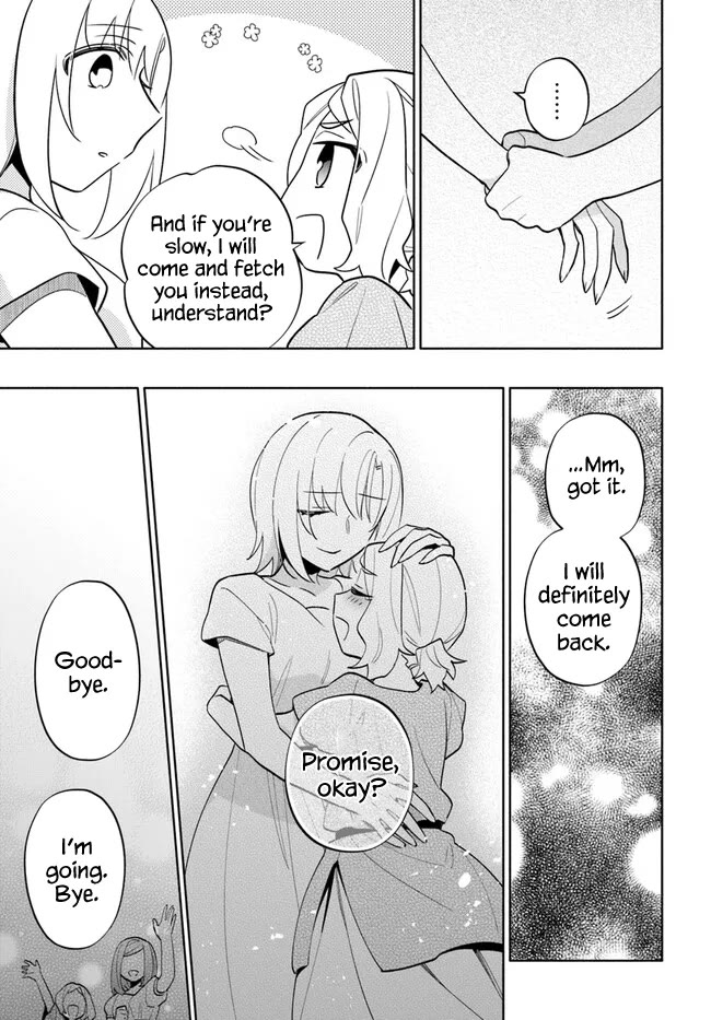 Takarakuji de 40-oku Atattandakedo Isekai ni Ijuu Suru Chapter 68 page 28 - Chapter 68