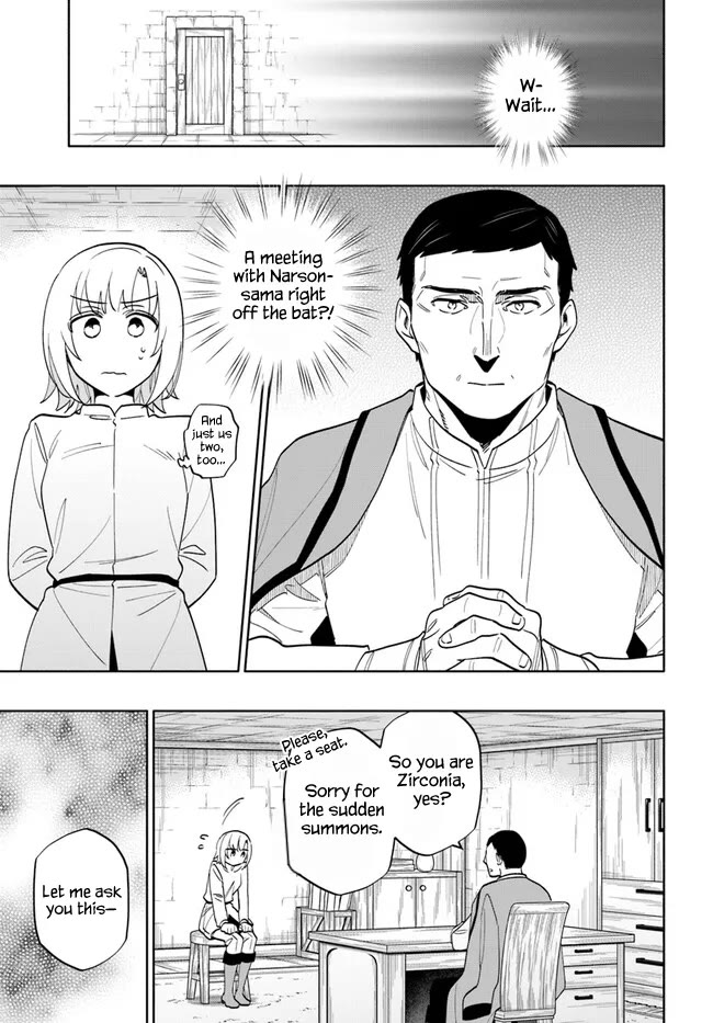 Takarakuji de 40-oku Atattandakedo Isekai ni Ijuu Suru Chapter 68 page 30 - Chapter 68