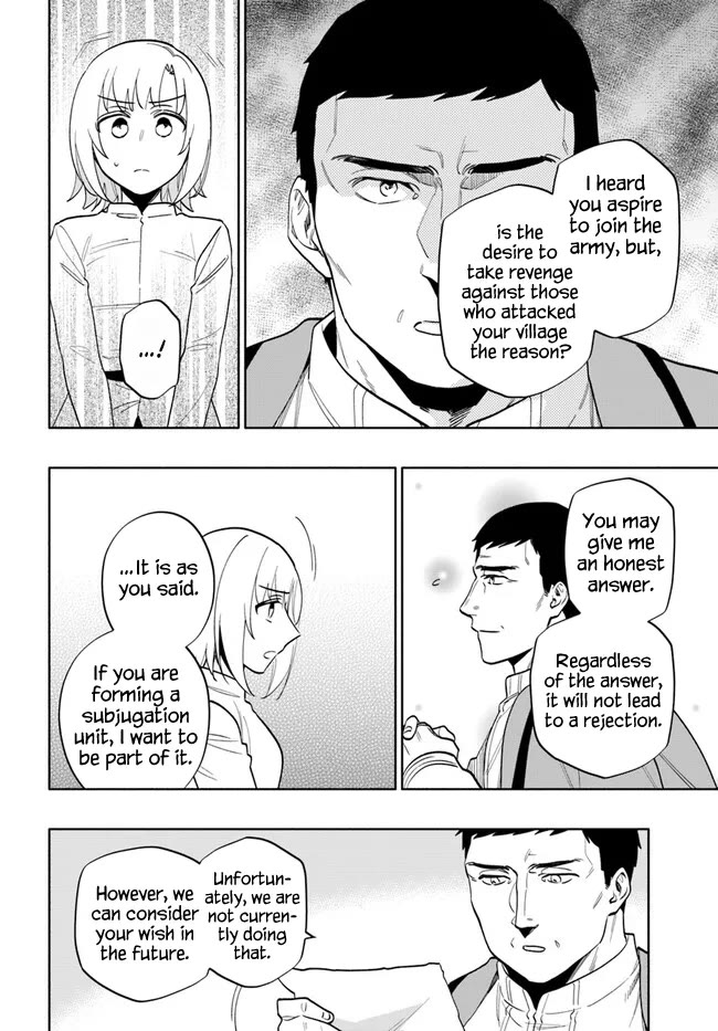 Takarakuji de 40-oku Atattandakedo Isekai ni Ijuu Suru Chapter 68 page 31 - Chapter 68