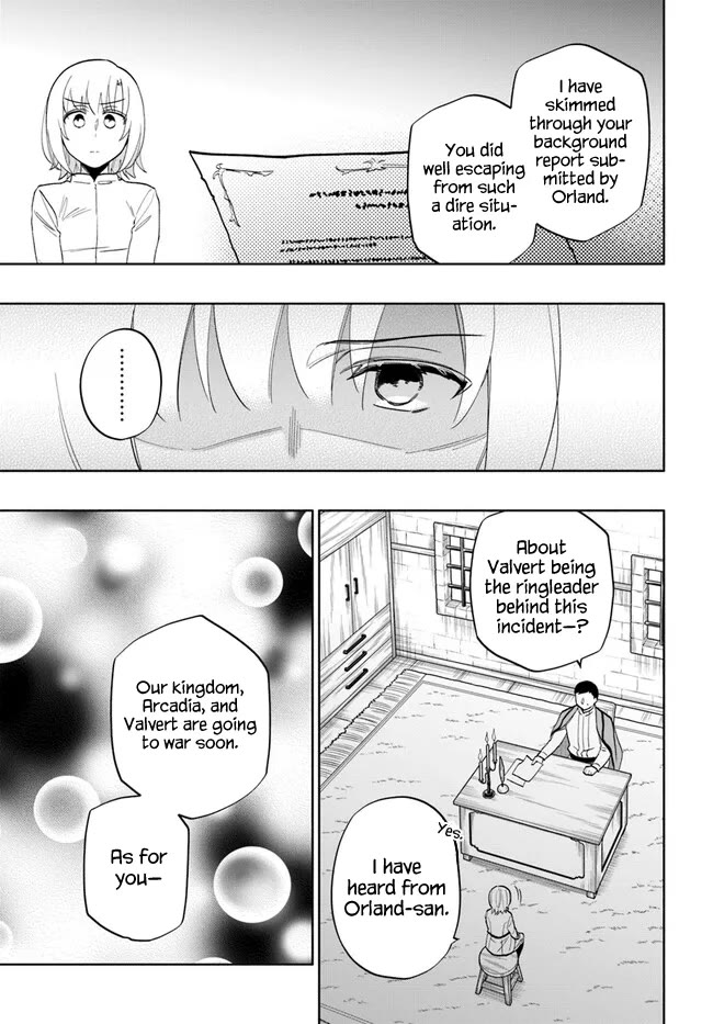 Takarakuji de 40-oku Atattandakedo Isekai ni Ijuu Suru Chapter 68 page 32 - Chapter 68