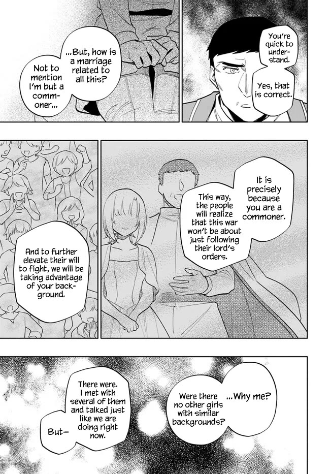 Takarakuji de 40-oku Atattandakedo Isekai ni Ijuu Suru Chapter 68 page 34 - Chapter 68