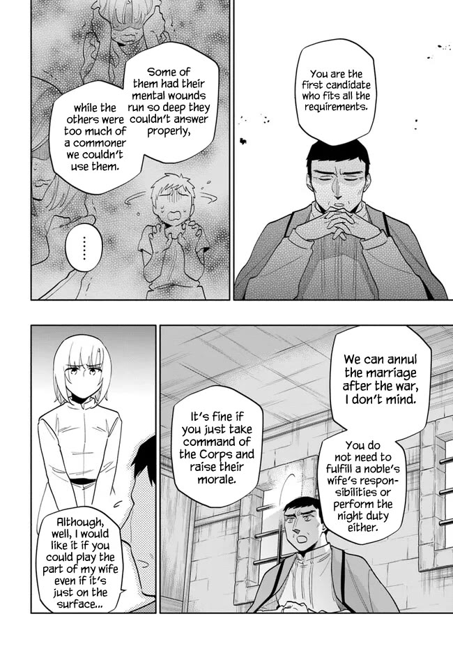 Takarakuji de 40-oku Atattandakedo Isekai ni Ijuu Suru Chapter 68 page 35 - Chapter 68