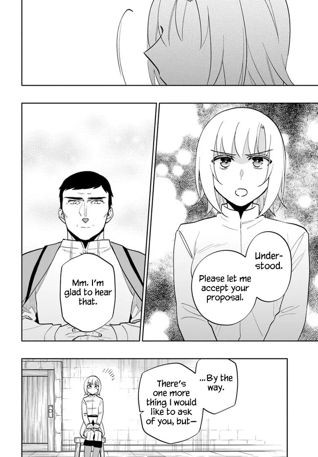 Takarakuji de 40-oku Atattandakedo Isekai ni Ijuu Suru Chapter 68 page 37 - Chapter 68