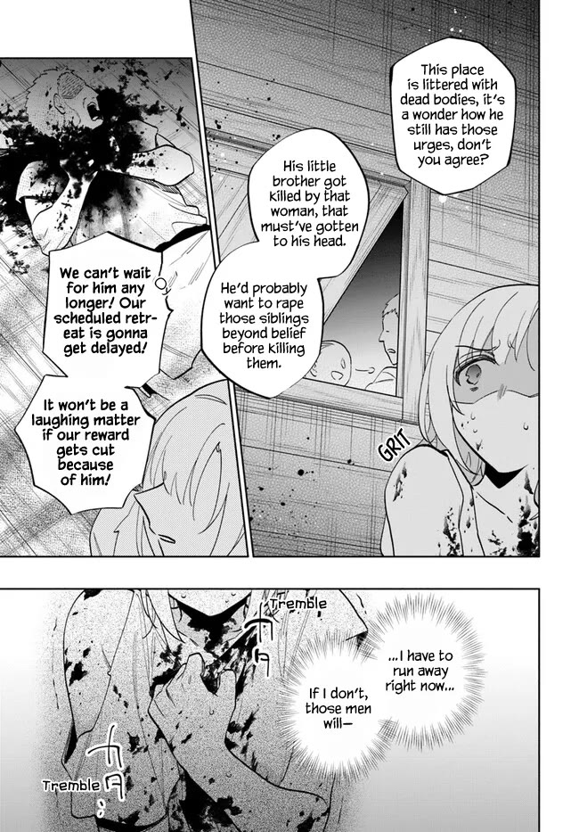 Takarakuji de 40-oku Atattandakedo Isekai ni Ijuu Suru Chapter 68 page 6 - Chapter 68