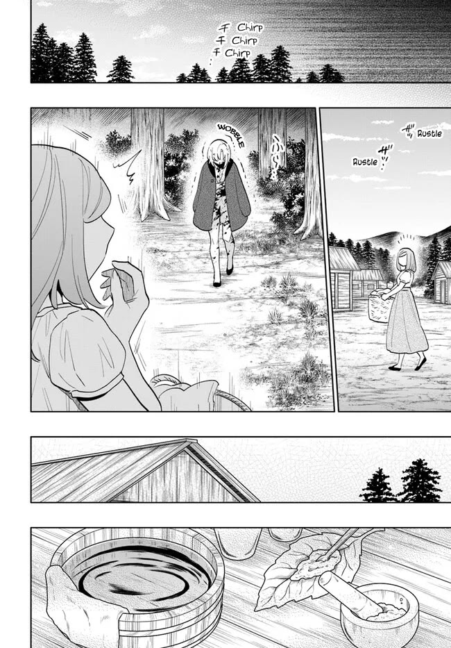 Takarakuji de 40-oku Atattandakedo Isekai ni Ijuu Suru Chapter 68 page 9 - Chapter 68