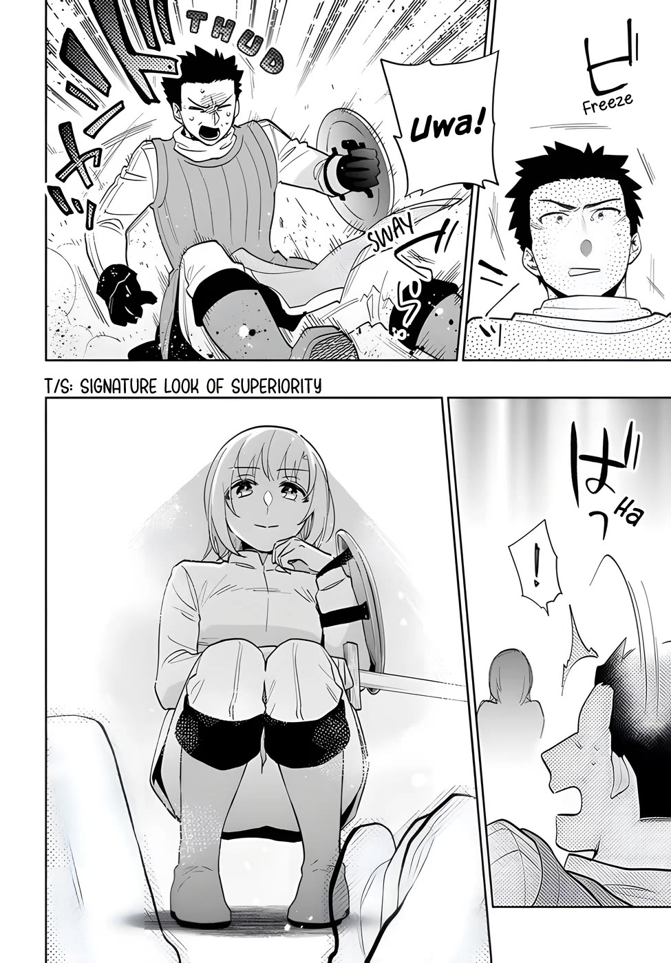 Takarakuji de 40-oku Atattandakedo Isekai ni Ijuu Suru Chapter 69 page 10 - Chapter 69