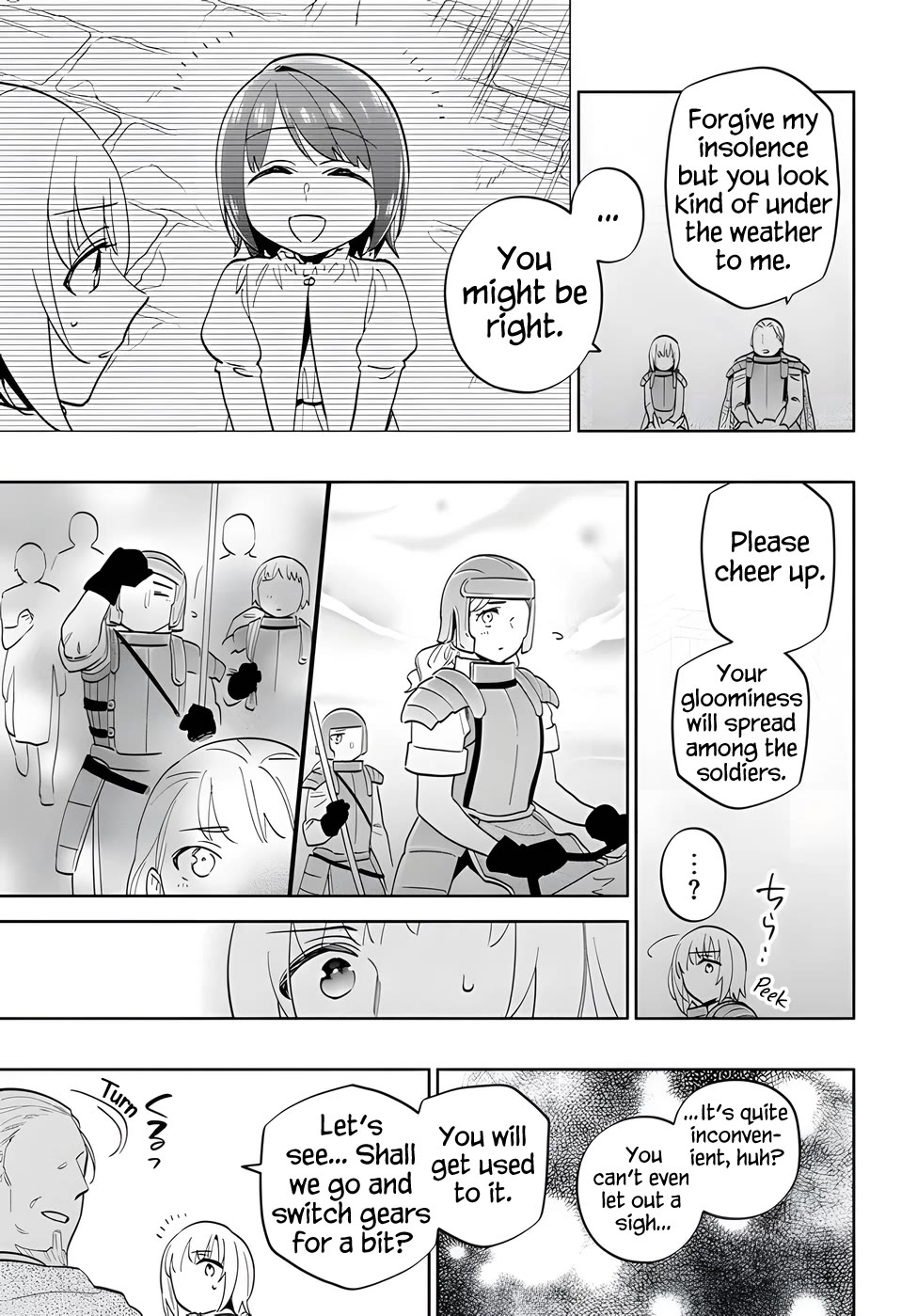 Takarakuji de 40-oku Atattandakedo Isekai ni Ijuu Suru Chapter 69 page 17 - Chapter 69