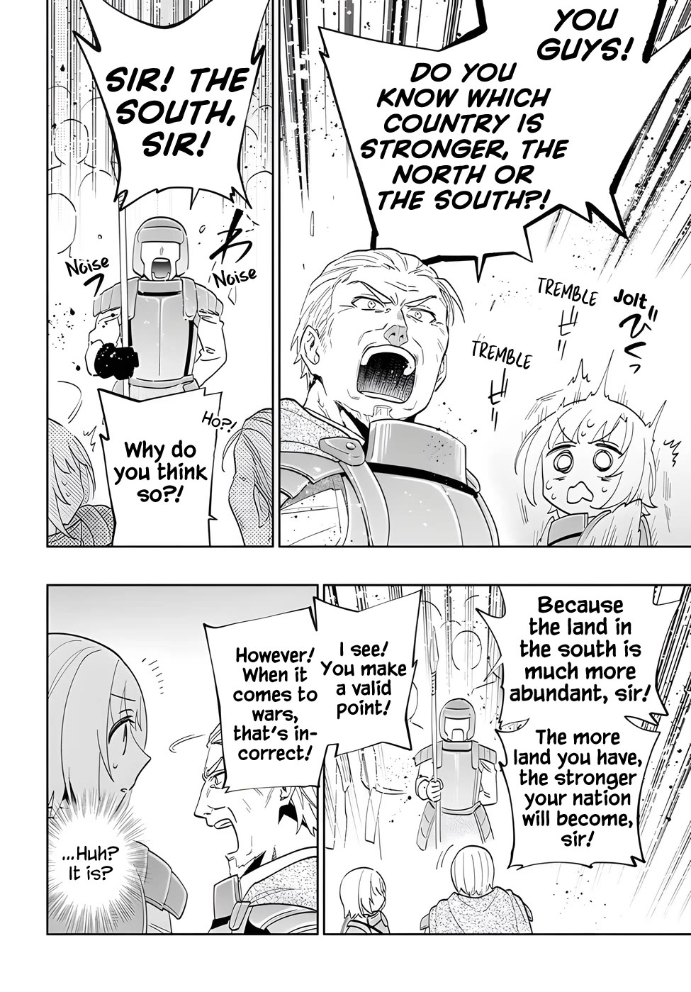 Takarakuji de 40-oku Atattandakedo Isekai ni Ijuu Suru Chapter 69 page 18 - Chapter 69