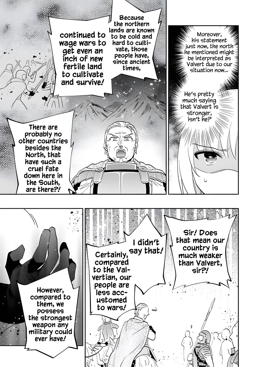 Takarakuji de 40-oku Atattandakedo Isekai ni Ijuu Suru Chapter 69 page 19 - Chapter 69