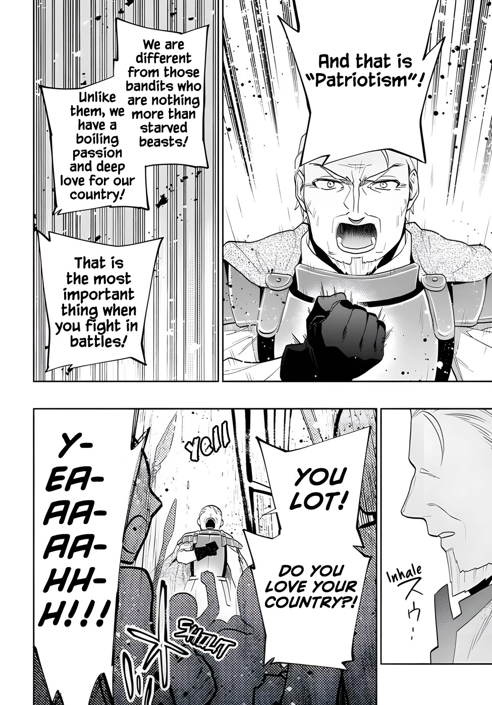 Takarakuji de 40-oku Atattandakedo Isekai ni Ijuu Suru Chapter 69 page 20 - Chapter 69