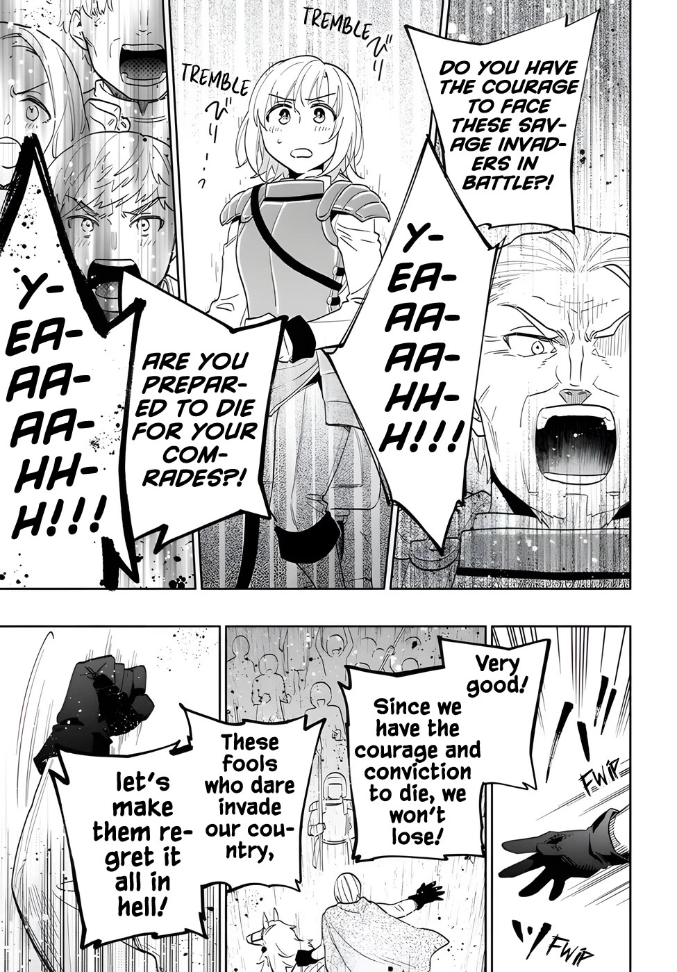 Takarakuji de 40-oku Atattandakedo Isekai ni Ijuu Suru Chapter 69 page 21 - Chapter 69