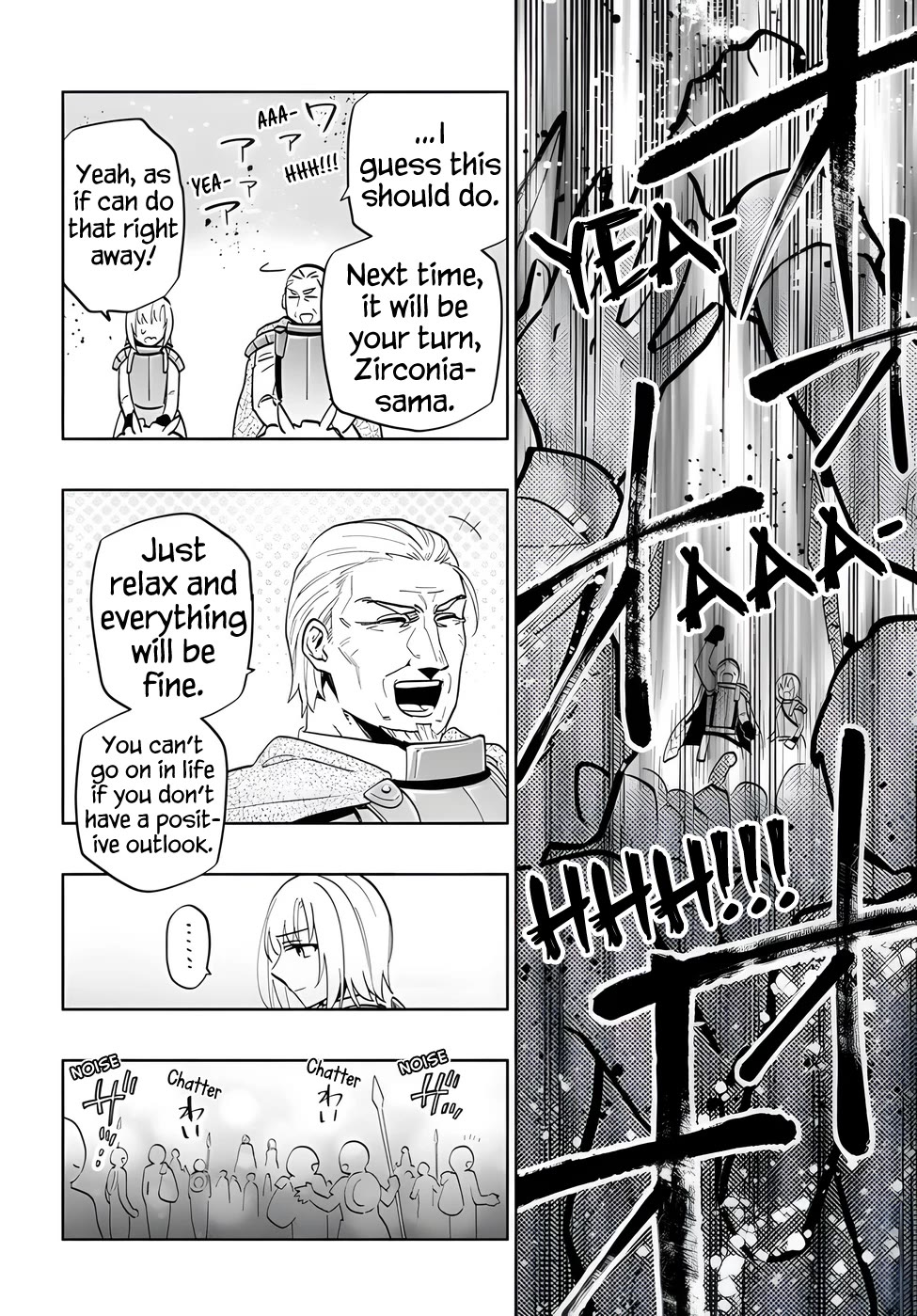 Takarakuji de 40-oku Atattandakedo Isekai ni Ijuu Suru Chapter 69 page 22 - Chapter 69