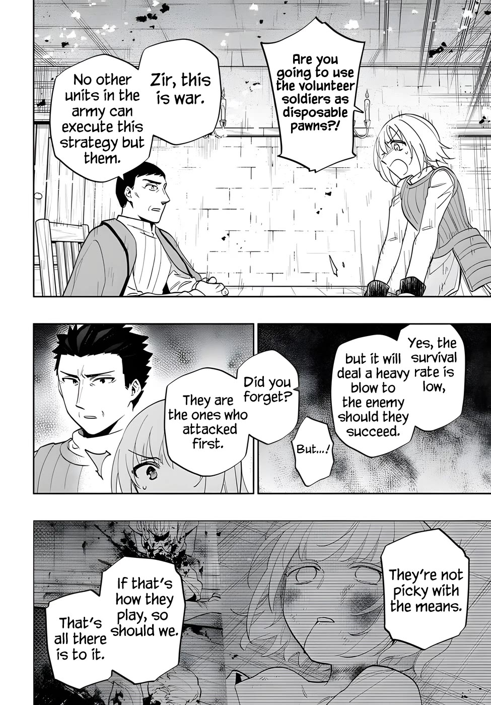Takarakuji de 40-oku Atattandakedo Isekai ni Ijuu Suru Chapter 69 page 24 - Chapter 69