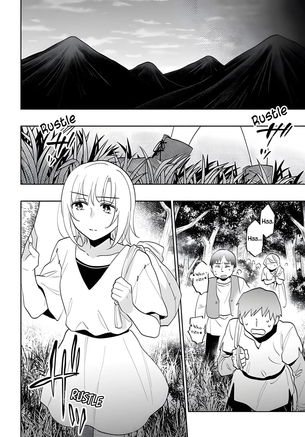 Takarakuji de 40-oku Atattandakedo Isekai ni Ijuu Suru Chapter 69 page 26 - Chapter 69