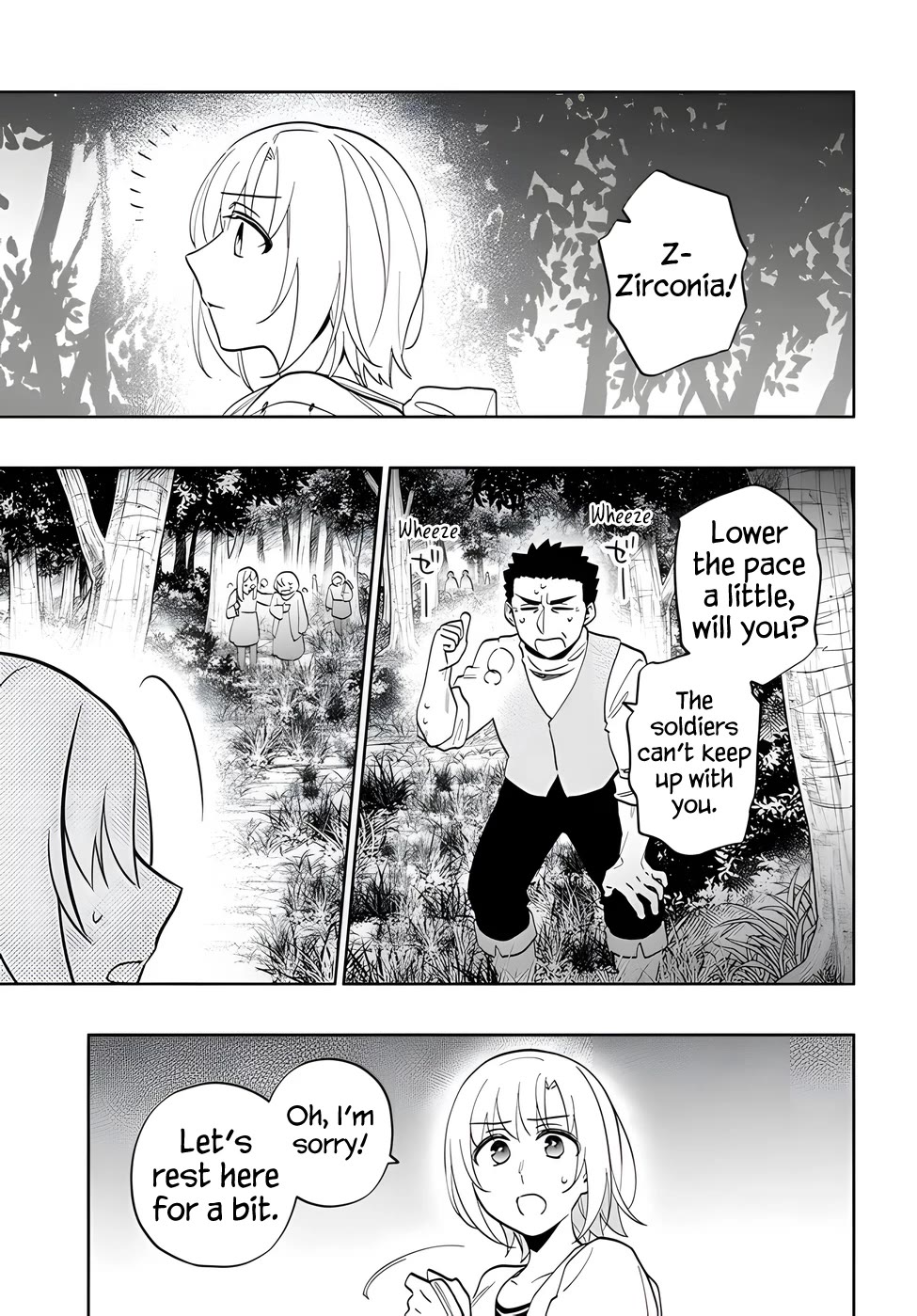 Takarakuji de 40-oku Atattandakedo Isekai ni Ijuu Suru Chapter 69 page 27 - Chapter 69