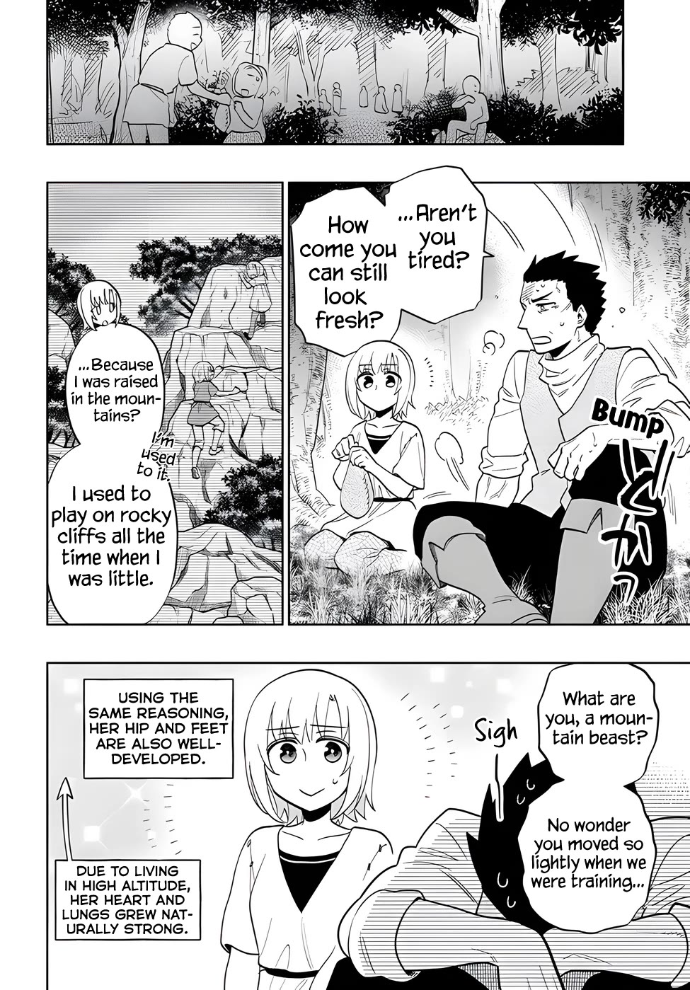 Takarakuji de 40-oku Atattandakedo Isekai ni Ijuu Suru Chapter 69 page 28 - Chapter 69