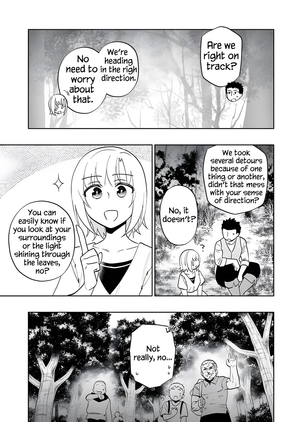 Takarakuji de 40-oku Atattandakedo Isekai ni Ijuu Suru Chapter 69 page 29 - Chapter 69