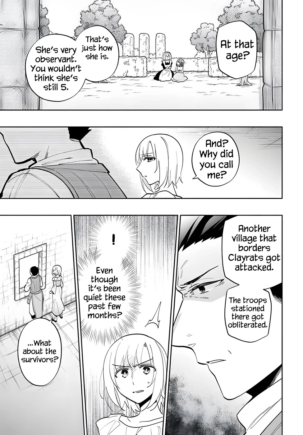 Takarakuji de 40-oku Atattandakedo Isekai ni Ijuu Suru Chapter 69 page 3 - Chapter 69