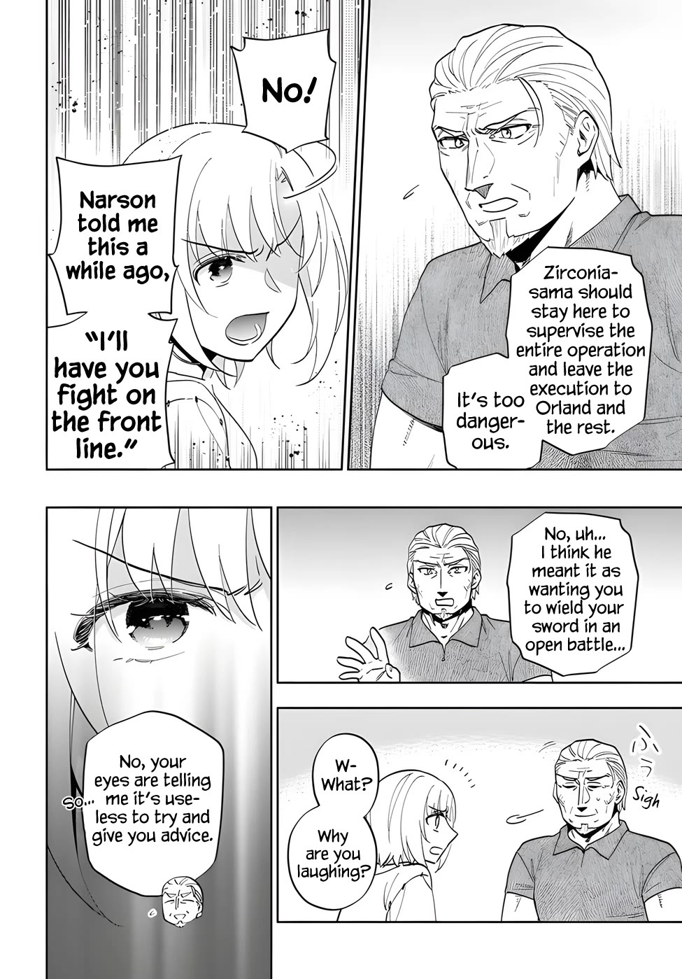 Takarakuji de 40-oku Atattandakedo Isekai ni Ijuu Suru Chapter 69 page 32 - Chapter 69