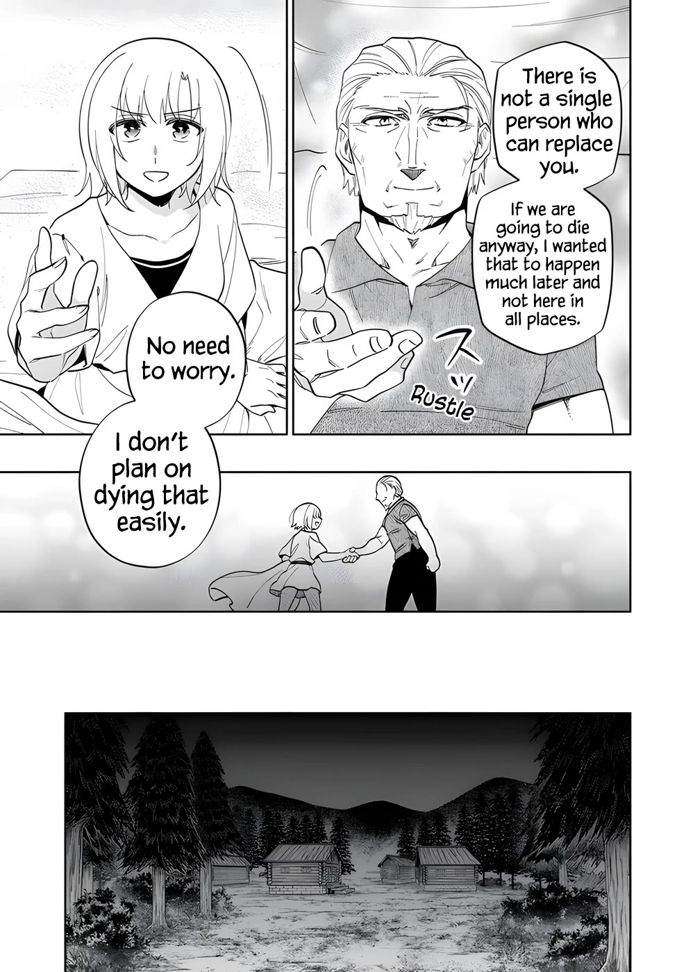 Takarakuji de 40-oku Atattandakedo Isekai ni Ijuu Suru Chapter 69 page 33 - Chapter 69