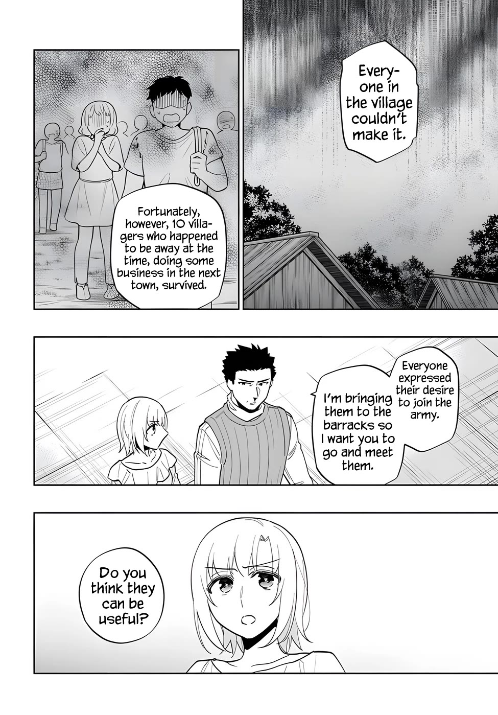 Takarakuji de 40-oku Atattandakedo Isekai ni Ijuu Suru Chapter 69 page 4 - Chapter 69