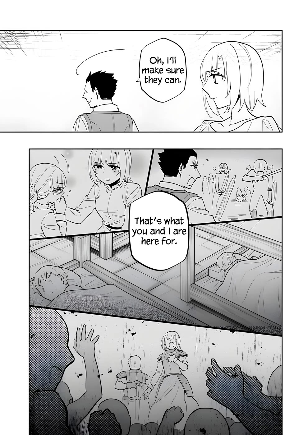 Takarakuji de 40-oku Atattandakedo Isekai ni Ijuu Suru Chapter 69 page 5 - Chapter 69
