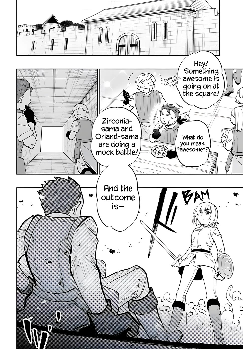 Takarakuji de 40-oku Atattandakedo Isekai ni Ijuu Suru Chapter 69 page 6 - Chapter 69