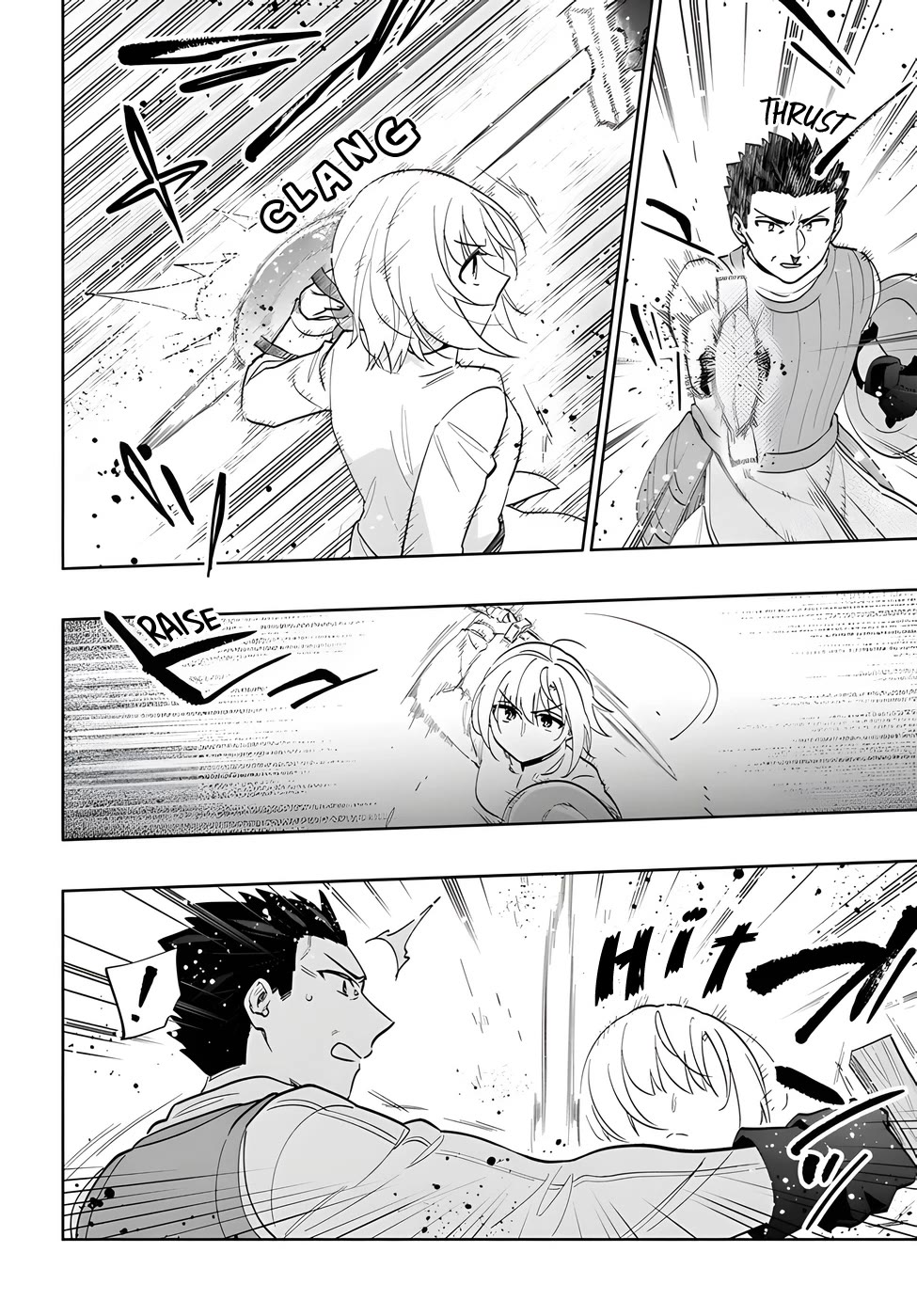 Takarakuji de 40-oku Atattandakedo Isekai ni Ijuu Suru Chapter 69 page 8 - Chapter 69
