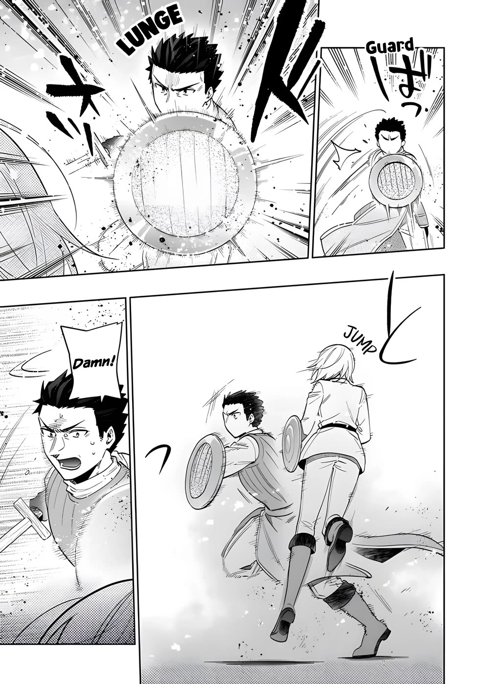 Takarakuji de 40-oku Atattandakedo Isekai ni Ijuu Suru Chapter 69 page 9 - Chapter 69