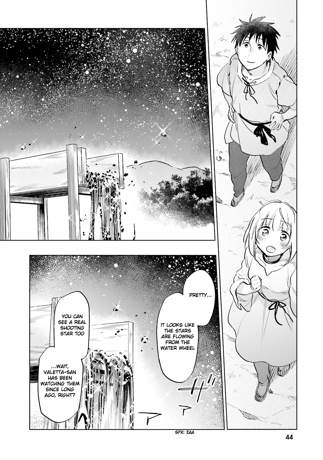 Takarakuji de 40-oku Atattandakedo Isekai ni Ijuu Suru Chapter 7 page 14 - Chapter 7: Fateful Visitors