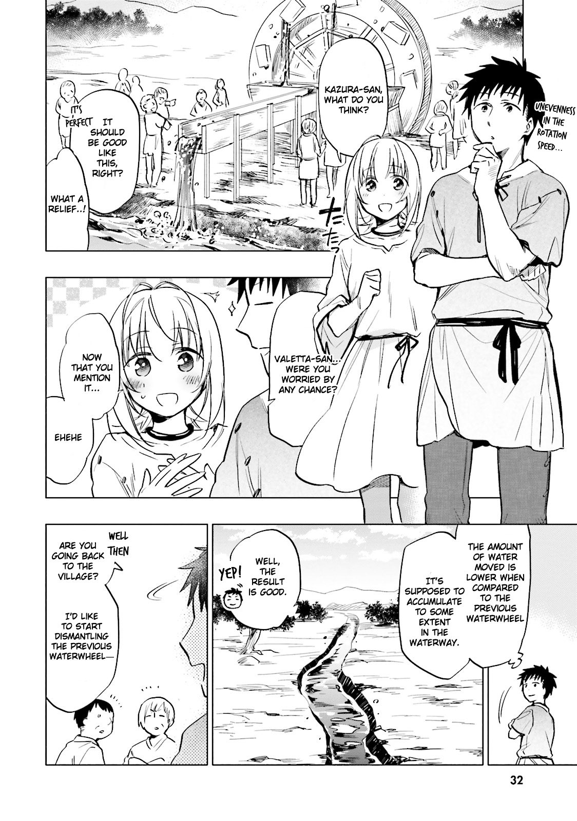 Takarakuji de 40-oku Atattandakedo Isekai ni Ijuu Suru Chapter 7 page 2 - Chapter 7: Fateful Visitors