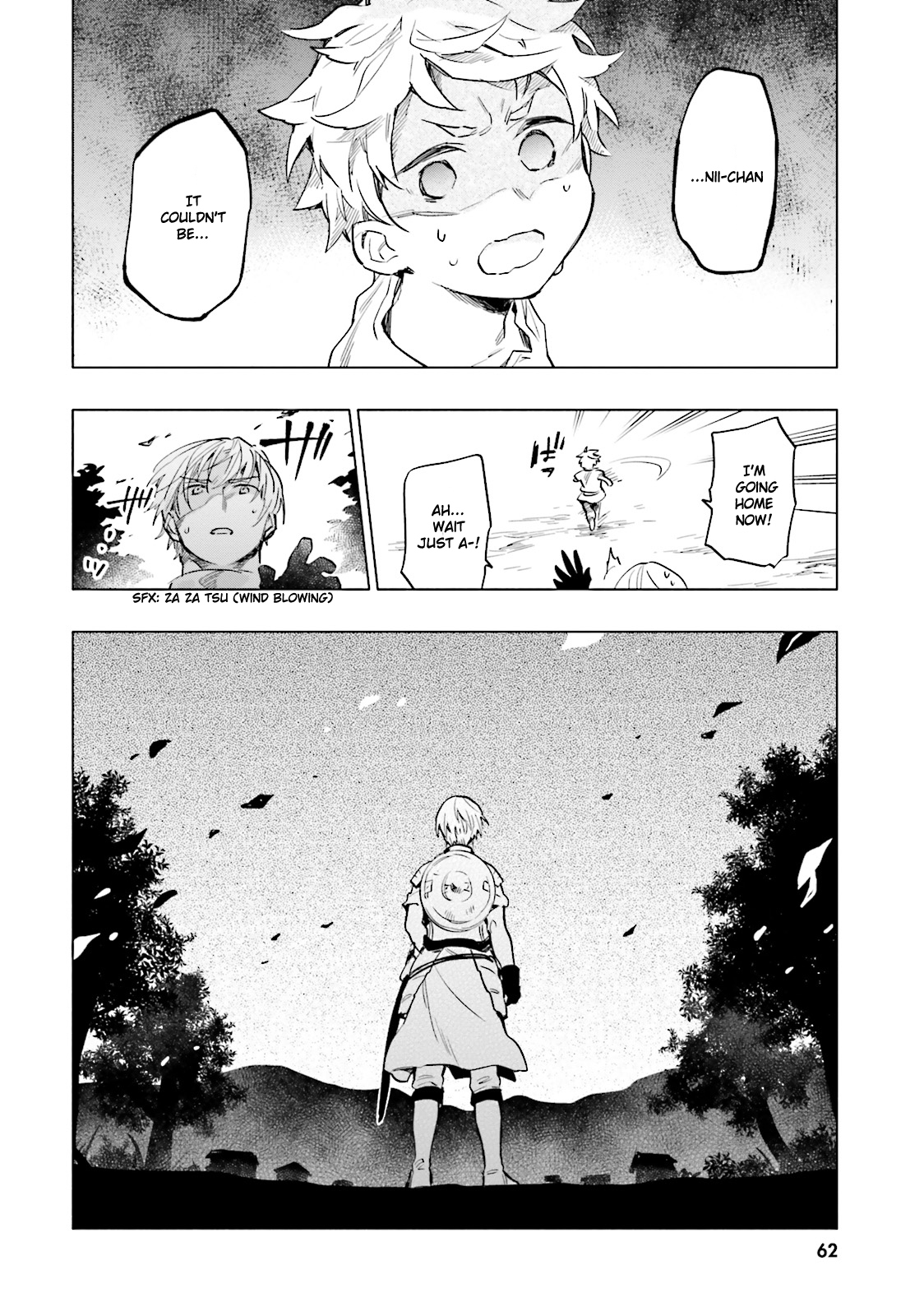 Takarakuji de 40-oku Atattandakedo Isekai ni Ijuu Suru Chapter 7 page 32 - Chapter 7: Fateful Visitors