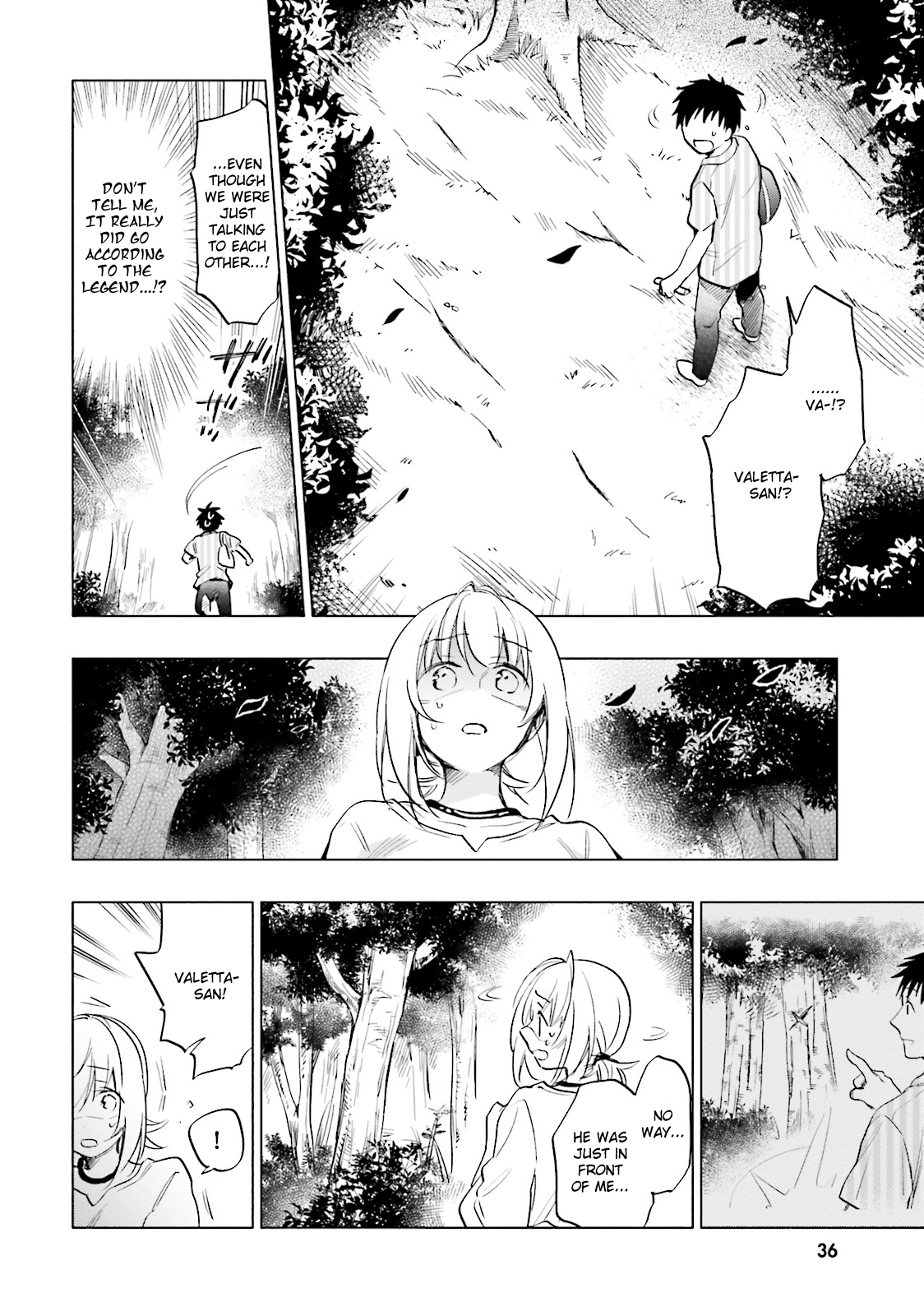 Takarakuji de 40-oku Atattandakedo Isekai ni Ijuu Suru Chapter 7 page 6 - Chapter 7: Fateful Visitors