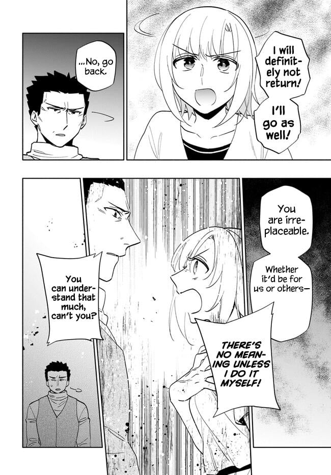 Takarakuji de 40-oku Atattandakedo Isekai ni Ijuu Suru Chapter 70 page 10 - Chapter 70