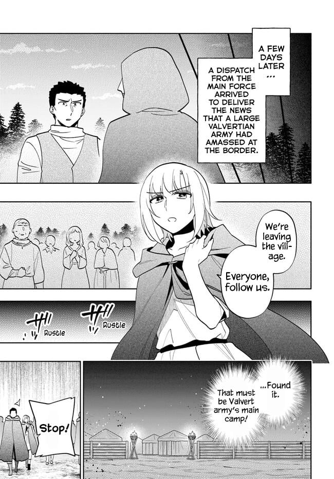 Takarakuji de 40-oku Atattandakedo Isekai ni Ijuu Suru Chapter 70 page 11 - Chapter 70