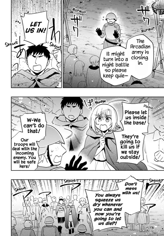 Takarakuji de 40-oku Atattandakedo Isekai ni Ijuu Suru Chapter 70 page 14 - Chapter 70