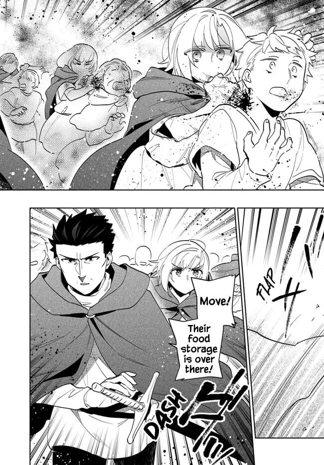 Takarakuji de 40-oku Atattandakedo Isekai ni Ijuu Suru Chapter 70 page 16 - Chapter 70