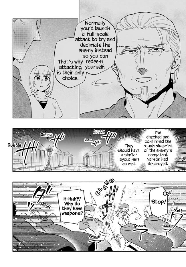 Takarakuji de 40-oku Atattandakedo Isekai ni Ijuu Suru Chapter 70 page 18 - Chapter 70