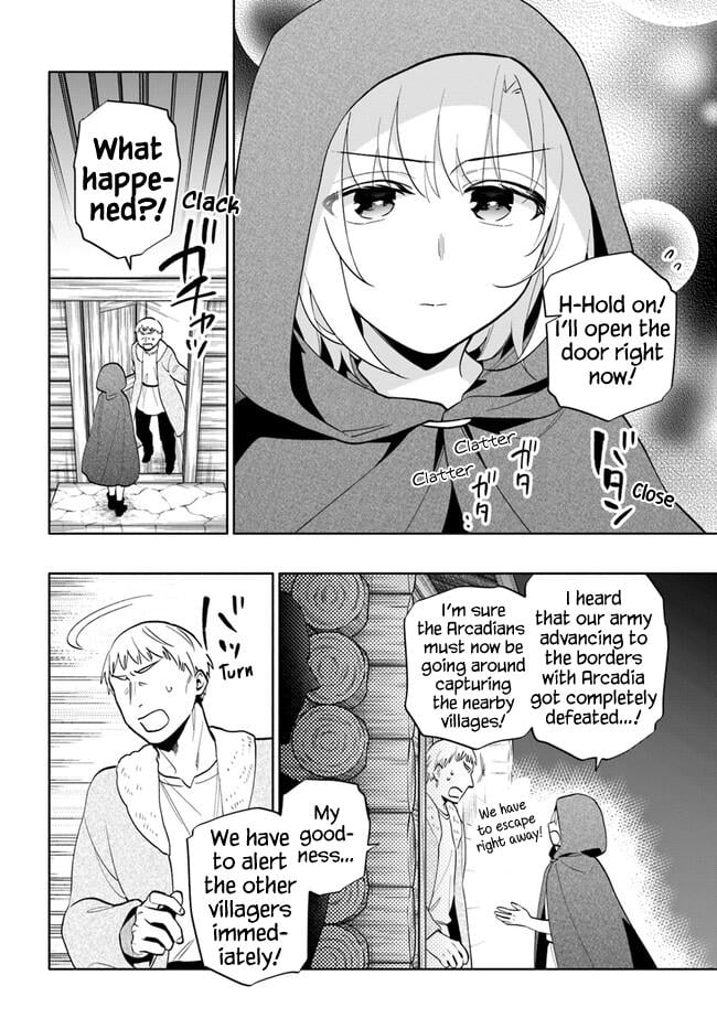Takarakuji de 40-oku Atattandakedo Isekai ni Ijuu Suru Chapter 70 page 2 - Chapter 70