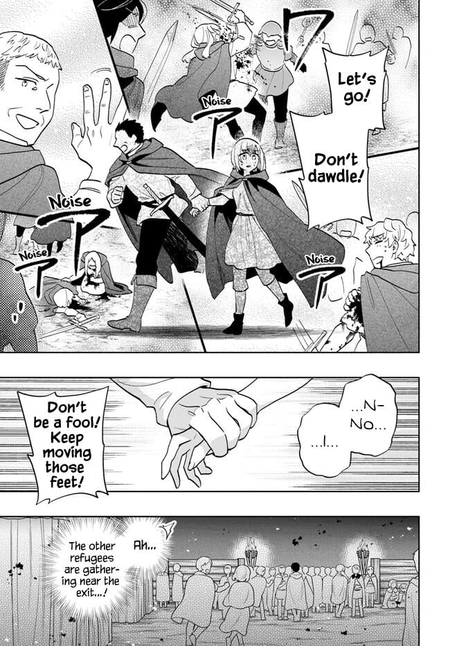 Takarakuji de 40-oku Atattandakedo Isekai ni Ijuu Suru Chapter 70 page 21 - Chapter 70