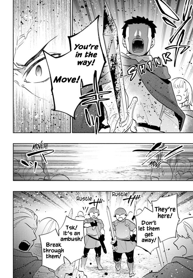 Takarakuji de 40-oku Atattandakedo Isekai ni Ijuu Suru Chapter 70 page 22 - Chapter 70
