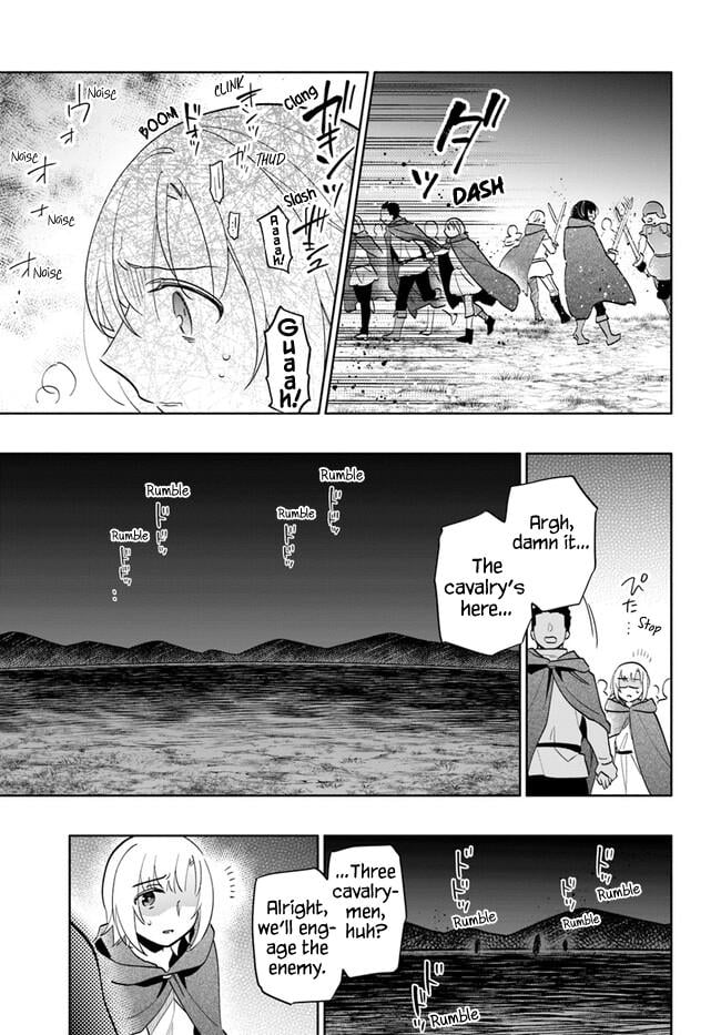 Takarakuji de 40-oku Atattandakedo Isekai ni Ijuu Suru Chapter 70 page 23 - Chapter 70
