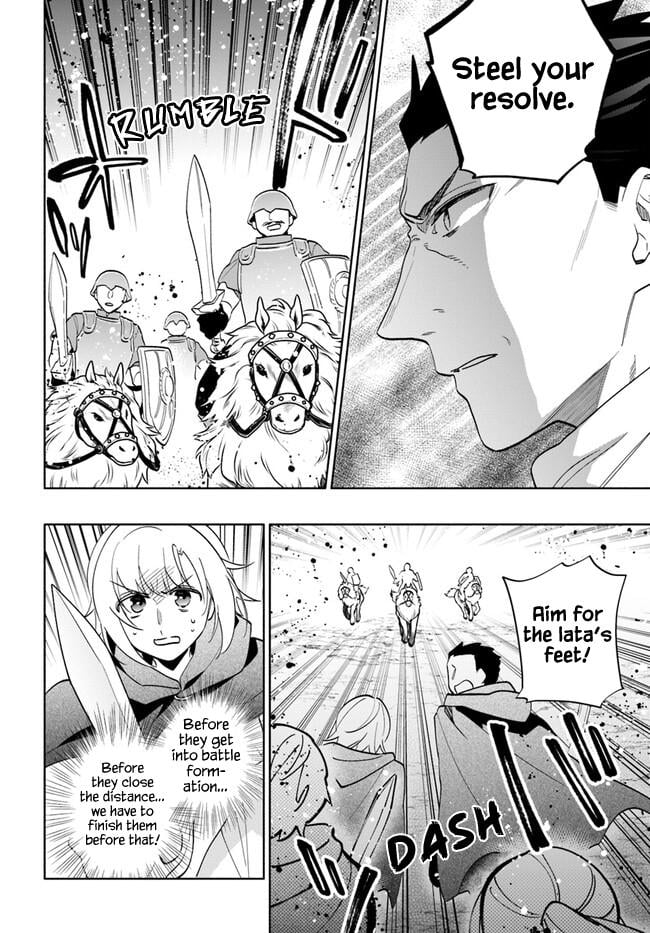 Takarakuji de 40-oku Atattandakedo Isekai ni Ijuu Suru Chapter 70 page 24 - Chapter 70