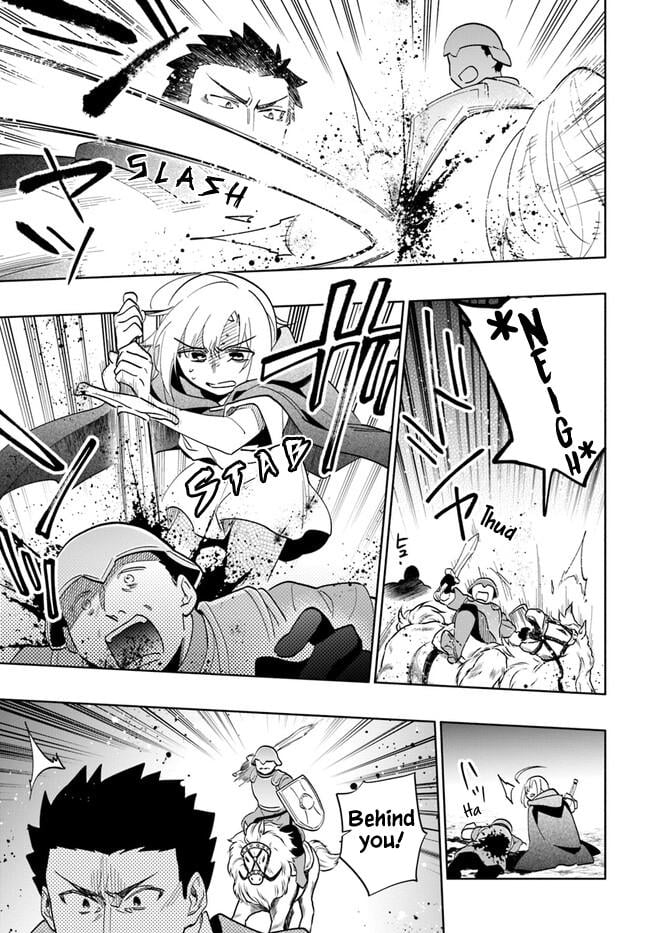 Takarakuji de 40-oku Atattandakedo Isekai ni Ijuu Suru Chapter 70 page 25 - Chapter 70