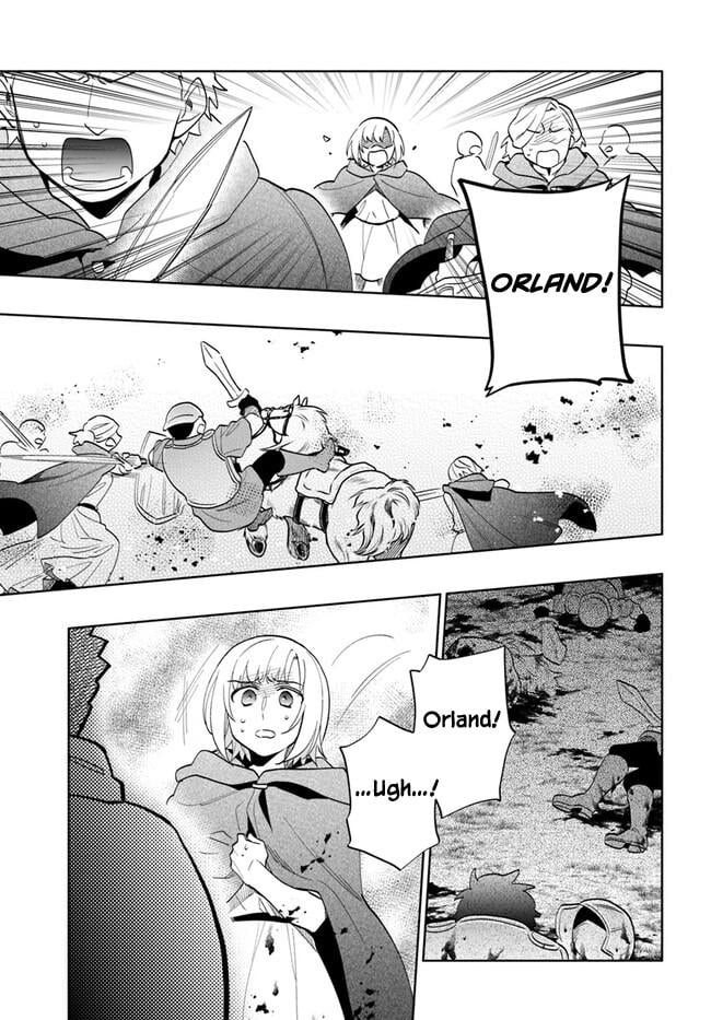 Takarakuji de 40-oku Atattandakedo Isekai ni Ijuu Suru Chapter 70 page 27 - Chapter 70